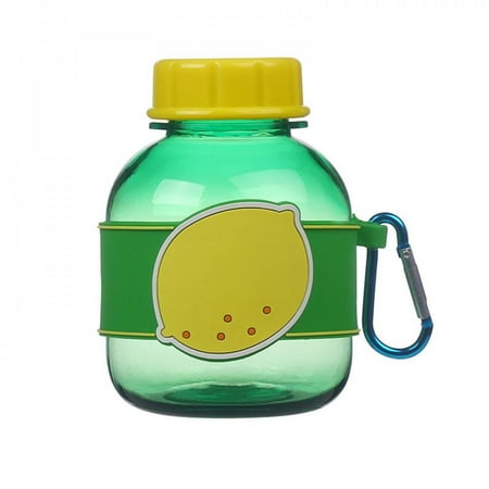 

Xmarks 350ML Water Bottle with Straw for School Portable BPA Free Sports Drinking Bottle for Outdoor Camping
