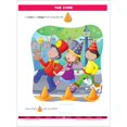 thumbnail image 2 of School Zone Big Kindergarten Scholar Workbook (Walmart Exclusive), 2 of 5