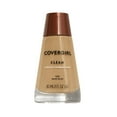 thumbnail image 1 of COVERGIRL - Fond de teint liquide Clean Natural, 1 of 6