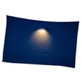 thumbnail image 4 of Tapiz para colgar paisaje natural, manualidades artísticas para , colcha, ropa , decoración hippie, 10 impresiones, sel Azul oscuro Macarena  Tapices colgantes, 4 of 8