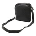 thumbnail image 3 of Pre-Owned GUCCI Diamante Shoulder Bag in Black Leather 201448, 3 of 9