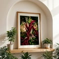 thumbnail image 5 of Red Amaranth tall - Carmel Valley California Photography Botanical Floral Nature Garden Flowers Scenic Autumn Unframed Wall Art Print 40 x 60 inches, 5 of 60