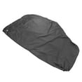 thumbnail image 5 of LULULION Motorcycle Vehicle Covers Sun Protection Black 1 Set, 5 of 6