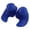 Blue, variant on Moontgen Swimming Ear Plug Diving Ear Plugs Soft Silicone for Adults Kids (Yellow)