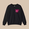 thumbnail image 2 of In My Girl Mom Era Cozy Crewneck Sweater | Mom Life, Mama Gifts Top | 3 Colors, 2 of 7