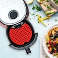 thumbnail image 3 of Miangastore Kitchen Gadget Silicone Mat 1Pcs 8 Inches in Diameter, 3 of 8