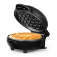 thumbnail image 1 of Máquina para Waffles Holstein Housewares Personal Negra, 1 of 2