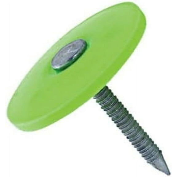 Stinger 3/4" Plastic Cap Nail (3,000 Ct.)