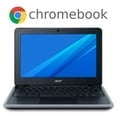 Restored Acer Chromebook 311 11.6" Celeron 1.10GHz/4GB/32GB SSD (Black) - C733