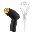 thumbnail image 1 of Feltree Wireless Hand Mixer, 3-Speed Electric Beater for Baking and Whipping Cream, USB Rechargeable, Portable Cordless Kitchen Tool, 1 of 6