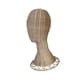 thumbnail image 5 of Expositor de sombreros profesional multiusos con base estable y cabeza de maniquí 40 centímetros, 5 of 9