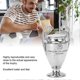 thumbnail image 5 of 2026 Mini Champions League Trophy Metal Cup Decoration for Home Bookshelf, 5 of 5