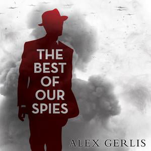 The Best of Our Spies - Audiobook (Best Israeli Spy Novels)