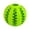 Green, variant on Nallwabiu Dog Treat Toy Ball Interactive Dog Toy, Indoor Play Training Chew Toy, Treat Dispensing Dental Cleaning Ball for Small Dogs