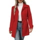 thumbnail image 2 of Chaquetas y abrigos casuales sin capucha de manga larga para mujer, moda de color liso, casuales, de manga larga, ajustados, chaquetas, abrigos para mujer, 2 of 9