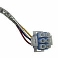 thumbnail image 3 of Refrigerator Evaporator Fan Motor Replaces GE WR60X10277, 3 of 3