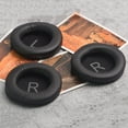 thumbnail image 6 of 7829 1P Soft Earpads1eatherEar Cushion Cover for AKG K52 K72 K92 K240 Headphones, 6 of 11