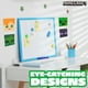 thumbnail image 4 of Pegatinas Minecraft 3D para niños, paquete de 5, con licencia oficial, 4 of 6