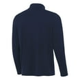 thumbnail image 3 of Men's Antigua  Navy Cleveland Guardians Content Quarter-Zip Top, 3 of 3