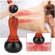 thumbnail image 2 of Masajeador eléctrico Gua Sha de piedra caliente, aguja de piedra Natural, GuaSha, raspado de espalda, cuello, masaje facial, relajación de músculos, cuidado de la piel, Spa, 2 of 3