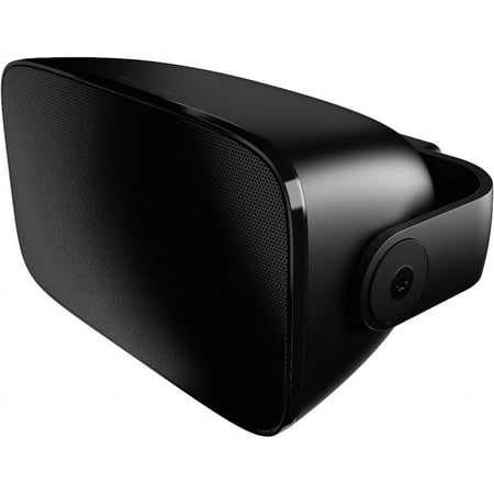 Bowers & Wilkins - Architectural Monitor 5" 100W 2-Way Indoor/Outdoor Loudspeakers (Pair) - Black