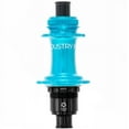 thumbnail image 2 of Industry Nine Solix M Classic Rear MS, Disc Hub, Rear, 28H, 12mm TA, 148mm, Shimano Micro Spline, Turquoise, 2 of 2