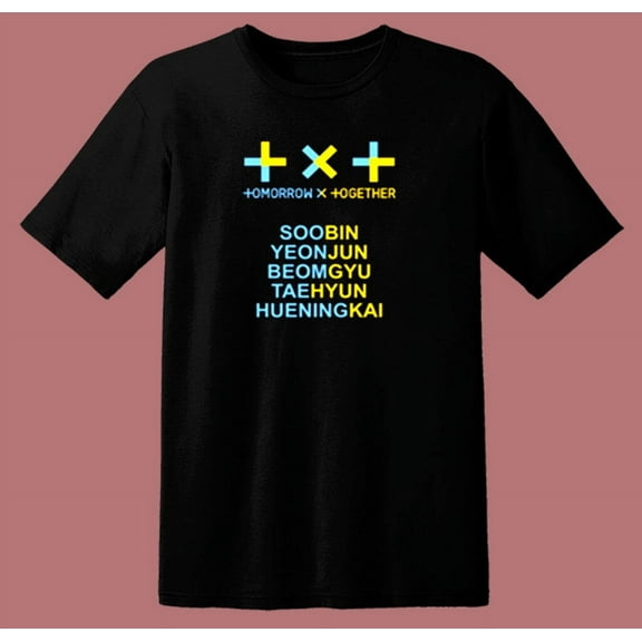 Tomorrow X Together 80s T Shirt
