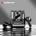 thumbnail image 2 of Monster Airmars Xkt12 Audífonos Inalámbricos In-ear Negro, 2 of 7
