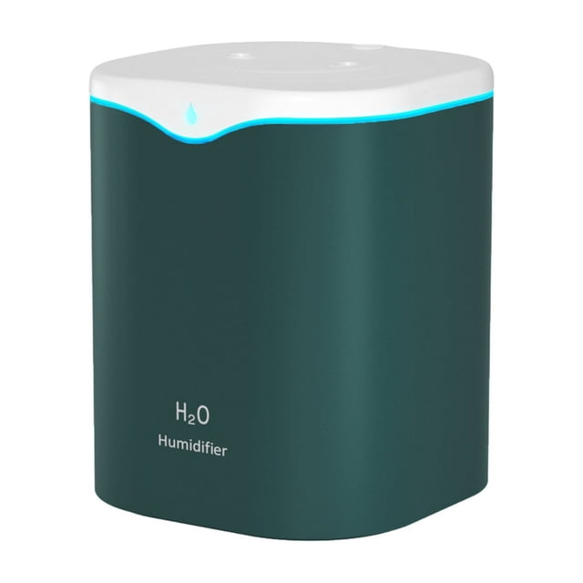 EGNMCR USB Humidifier With ,Quiet Cool Mist Humidifier For Bedroom And Office ,Plants, Easy To Clean Home humidifier