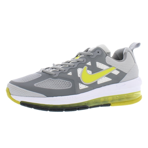 Nike Air Max Genome Mens Shoes Size 10, Color: Grey Fog/High Voltage