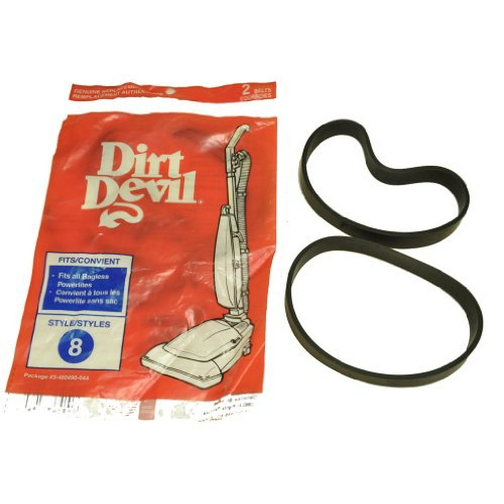 Dirt Devil Style 8 Belt