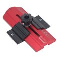 thumbnail image 3 of EseeAier Thin Rip Tablesaw Jig Aleación de aluminio Carpintería Valla Guía Accesorio Sierra de mesa Localizador de corte, 3 of 8