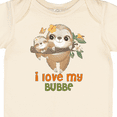 thumbnail image 4 of Inktastic I Love My Bubbe Boys or Girls Baby Bodysuit, 4 of 5