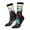 3 Black, variant on Cartoon Iceberg Bald Eagle Print Adult Socks for Men & Women,Calf Socks, Ankle Socks,Boots Socks,Breathable Casual Sock,Unisex Crew Socks