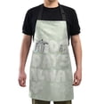 thumbnail image 6 of BZSMCE Chef Kitchen Apron 2 Pockets In Bright Days Ahead Printed, 6 of 9