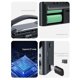 thumbnail image 5 of Radio solar portátil: ¡radio AMFMSW recargable con linterna y reproductor de MP3!, 5 of 9
