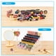 thumbnail image 5 of Organizador de esmaltes de uñas Pero Pero, estante acrílico transparente, 5 of 6