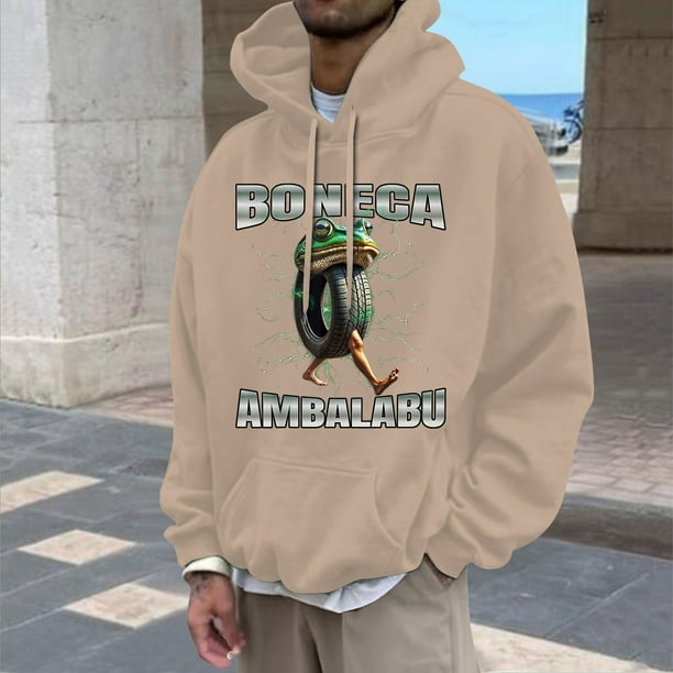 WILLBEST Sudaderas con Capucha y Sudaderas para Hombre, Jersey Clásico De Mitología China con Tela y Diseño Cómodos para Uso Informal Chica
