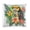 Pattern-1, variant on Tropical Foliage And Flowers Pillows Cover 16"x16" Parrots Flowers Leaves Farmhouse Decorative Throw Pillow Coves Cushion Case Decoration Throw Pillows Cover for Sofa Bed Party