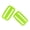 Fluorescent Green, variant on 2Pcs Scubas Diving Weight Belt Webbing Keeper Retainer AntiLost Slide Buckles Stoppers Slider for Underwater Diving