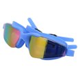 thumbnail image 4 of Gafas de natación Bling Bling antivaho HD CON visión amplia, 4 of 12