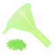 thumbnail image 1 of Embudo De Separación, Polvo De Perfume De Embudo Dispensador De Arte De Arena Para Hacer Muestras De Perfume YLSHRF Verde, 1 of 8