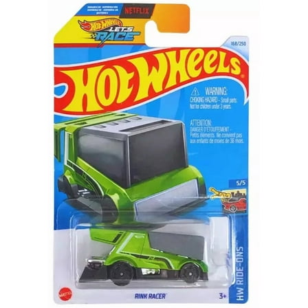 Hot Wheels Rink Racer 168/250 HW Ride-Ons 5/5