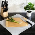 thumbnail image 2 of Joyce Chen Burnished Bamboo Cutting Board (Large), J34-0004, 2 of 4