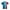 USA, variant on Dyenomite - Slushie Crinkle Tie Dye T-Shirt - 640VR