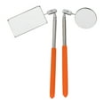 thumbnail image 3 of Shisuyan 2pcs Car Telescoping Inspection Mirror for Extra Viewing Pickup Dead Angle, 3 of 9