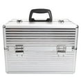 thumbnail image 6 of Ktaxon Pro Aluminum Makeup Train Storage Case Jewelry Box Cosmetic Organizer Lockable, 6 of 6