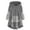 Grey, variant on jsaierl Fuzzy Fleece Jacket Women full zip with Hoodie Sherpa Hooded Pullover Sweatshirt Oversized Sweaters with Pocket