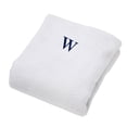 thumbnail image 6 of Impressions Monogrammed Cotton Lounge Chair Cover, W, 6 of 9