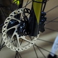 thumbnail image 4 of Estrela 1 par de brochetas de liberación rápida para bicicleta, brocheta de eje de 157MM y 197MM para bicicleta de carretera MTB, color negro, 4 of 8